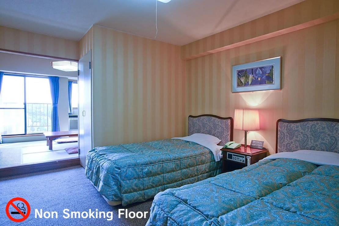 Hotel Green Hill Otaki المظهر الخارجي الصورة