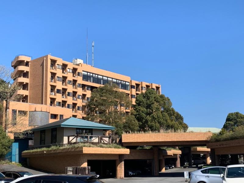 Hotel Green Hill Otaki المظهر الخارجي الصورة