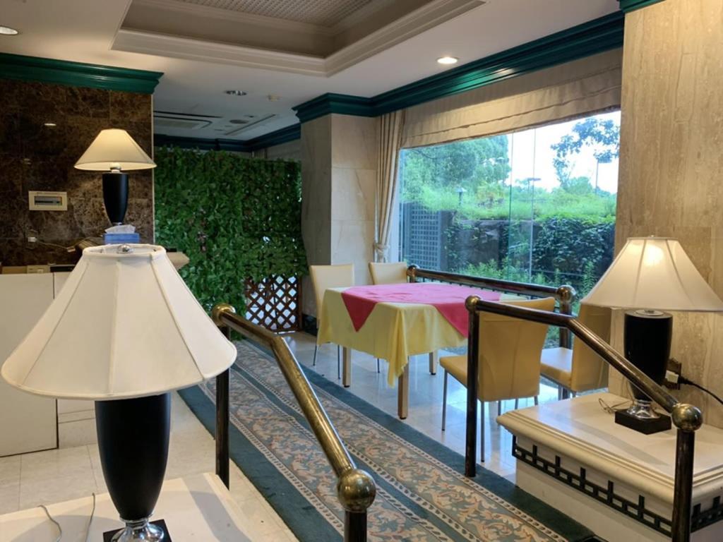 Hotel Green Hill Otaki المظهر الخارجي الصورة